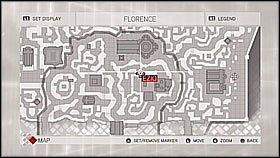 7 - Kontrakty na zabójstwa (1) | Zadania poboczne Assassins Creed II - Assassins Creed II - poradnik do gry