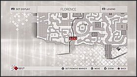 9 - Kontrakty na zabójstwa (1) | Zadania poboczne Assassins Creed II - Assassins Creed II - poradnik do gry