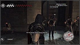 Kolejne zadanie dostępne w gołębnikach - Kontrakty na zabójstwa (1) | Zadania poboczne Assassins Creed II - Assassins Creed II - poradnik do gry