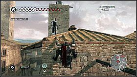 W zadaniu musimy wyeliminować pięć celów - nie możemy zostać przyuważeni - Kontrakty na zabójstwa (4) | Zadania poboczne Assassins Creed II - Assassins Creed II - poradnik do gry
