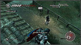 13 - Kontrakty na zabójstwa (4) | Zadania poboczne Assassins Creed II - Assassins Creed II - poradnik do gry