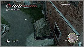 Pewien mężczyzna ugania się za kobietą we wskazanym miejscu - Kontrakty na zabójstwa (5) | Zadania poboczne Assassins Creed II - Assassins Creed II - poradnik do gry