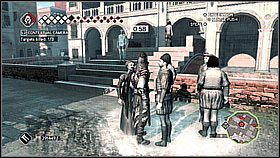 7 - Kontrakty na zabójstwa (5) | Zadania poboczne Assassins Creed II - Assassins Creed II - poradnik do gry