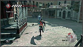 10 - Kontrakty na zabójstwa (5) | Zadania poboczne Assassins Creed II - Assassins Creed II - poradnik do gry