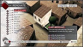 3 - Monteriggioni / Villa | Skarby w Assassins Creed II - Assassins Creed II - poradnik do gry