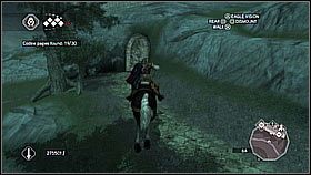 Co ważniejsze, żeby odkryć kilka skarbów - np - Monteriggioni / Villa | Skarby w Assassins Creed II - Assassins Creed II - poradnik do gry