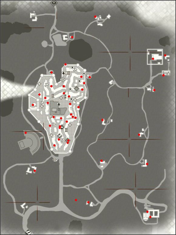 1 - Toskania | Skarby w Assassins Creed II - Assassins Creed II - poradnik do gry