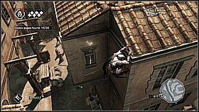 Piórko #2 - Florencja - Santa Maria Novella | Piórka w Assassins Creed II - Assassins Creed II - poradnik do gry