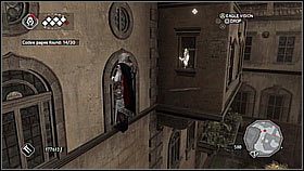 Piórko #5 - Florencja - Santa Maria Novella | Piórka w Assassins Creed II - Assassins Creed II - poradnik do gry