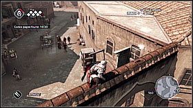 Piórko #6 - Florencja - Santa Maria Novella | Piórka w Assassins Creed II - Assassins Creed II - poradnik do gry