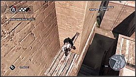 Piórko #8 - Florencja - Santa Maria Novella | Piórka w Assassins Creed II - Assassins Creed II - poradnik do gry