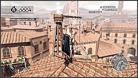 Piórko #10 - Florencja - San Giovanni | Piórka w Assassins Creed II - Assassins Creed II - poradnik do gry