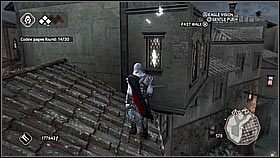 Piórko #17 - Florencja - San Giovanni | Piórka w Assassins Creed II - Assassins Creed II - poradnik do gry