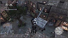 Piórko #18 - Florencja - San Giovanni | Piórka w Assassins Creed II - Assassins Creed II - poradnik do gry