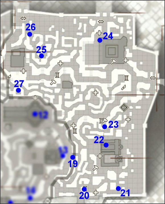 1 - Florencja - San Marco | Piórka w Assassins Creed II - Assassins Creed II - poradnik do gry