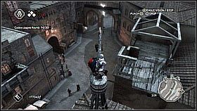 Piórko #19 - Florencja - San Marco | Piórka w Assassins Creed II - Assassins Creed II - poradnik do gry