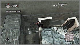 Piórko #21 - Florencja - San Marco | Piórka w Assassins Creed II - Assassins Creed II - poradnik do gry