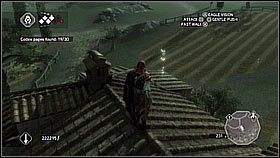 Piórko #28 - Monteriggioni / Villa | Piórka w Assassins Creed II - Assassins Creed II - poradnik do gry