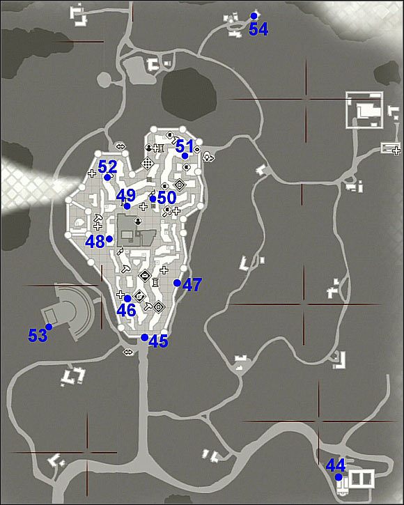 1 - Toskania | Piórka w Assassins Creed II - Assassins Creed II - poradnik do gry