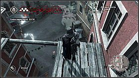 Piórko #78 - Wenecja - Dorsuduro | Piórka w Assassins Creed II - Assassins Creed II - poradnik do gry