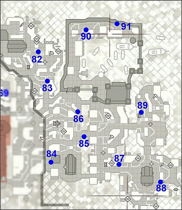 1 - Wenecja - Castello | Piórka w Assassins Creed II - Assassins Creed II - poradnik do gry