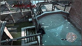 Piórko #87 - Wenecja - Castello | Piórka w Assassins Creed II - Assassins Creed II - poradnik do gry