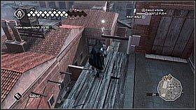 Piórko #91 - Wenecja - Castello | Piórka w Assassins Creed II - Assassins Creed II - poradnik do gry