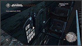 Piórko #95 - Wenecja - Cannaregio | Piórka w Assassins Creed II - Assassins Creed II - poradnik do gry