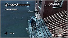 Piórko #96 - Wenecja - Cannaregio | Piórka w Assassins Creed II - Assassins Creed II - poradnik do gry