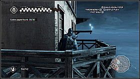 Piórko #98 - Wenecja - Cannaregio | Piórka w Assassins Creed II - Assassins Creed II - poradnik do gry