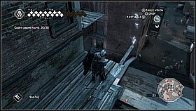 Piórko #100 - Wenecja - Cannaregio | Piórka w Assassins Creed II - Assassins Creed II - poradnik do gry