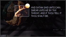 Znajduje się na górze południowo-zachodniej ściany willi (tej skierowanej w stronę miasteczka) - Monteriggioni / Villa | Glyfy w Assassins Creed II - Assassins Creed II - poradnik do gry