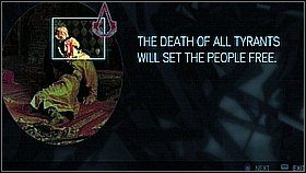 Jest nie opodal mostu pod którym był poprzedni Glyf - Wenecja | Glyfy w Assassins Creed II - Assassins Creed II - poradnik do gry