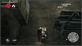 Aktywujemy mechanizm - Florencja - Sekret Novelli | Podziemia w Assassins Creed II - Assassins Creed II - poradnik do gry