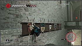 Przeciwników z dołu możemy wywabić i pozabijać - nie będą przeszkadzali - San Gimignano - Sekret Torre Grossa | Podziemia w Assassins Creed II - Assassins Creed II - poradnik do gry