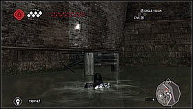 Forteca znajduje się w południowo-zachodniej części miasteczka - Forli - Sekret Ravaldino | Podziemia w Assassins Creed II - Assassins Creed II - poradnik do gry