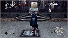 3 - Wenecja - Sekret San Marco | Podziemia w Assassins Creed II - Assassins Creed II - poradnik do gry