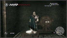6 - Monteriggioni Villa - Krypta rodowa | Lokacje dodatkowe w Assassins Creed II - Assassins Creed II - poradnik do gry