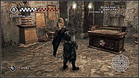 18 - Wenecja - Kryjówka Templariuszy | Lokacje dodatkowe w Assassins Creed II - Assassins Creed II - poradnik do gry