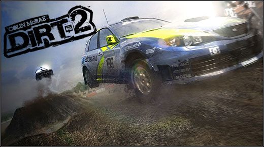 Poradnik do gry Colin McRae: DiRT 2 pomaga orientować się w gąszczu zawodów, dostępnych tras oraz samochodów - Colin McRae: DiRT 2 - poradnik do gry