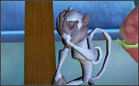 Zaatakuj LeChucka przeklętym kordelasem (Enchanted Cutlass ) #1 - Prolog | Chapter 1 | Tales of Monkey Island - Tales of Monkey Island - poradnik do gry