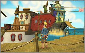 2 - Launch of the Screaming Narwhal 1 | Chapter 1 | Tales of Monkey Island - Tales of Monkey Island - poradnik do gry