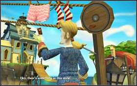 Zadanie jest najprostsze spośród całej trójki - Launch of the Screaming Narwhal 1 | Chapter 1 | Tales of Monkey Island - Tales of Monkey Island - poradnik do gry