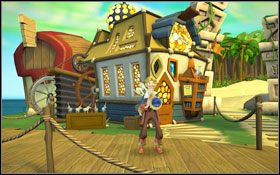 1 - Launch of the Screaming Narwhal 3 | Chapter 1 | Tales of Monkey Island - Tales of Monkey Island - poradnik do gry