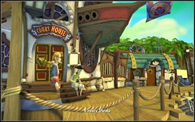 2 - Launch of the Screaming Narwhal 3 | Chapter 1 | Tales of Monkey Island - Tales of Monkey Island - poradnik do gry