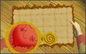 Udaj się w stronę drukarni - Launch of the Screaming Narwhal 3 | Chapter 1 | Tales of Monkey Island - Tales of Monkey Island - poradnik do gry