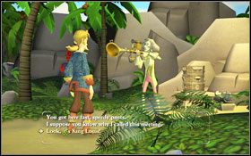 3 - Launch of the Screaming Narwhal 4 | Chapter 1 | Tales of Monkey Island - Tales of Monkey Island - poradnik do gry