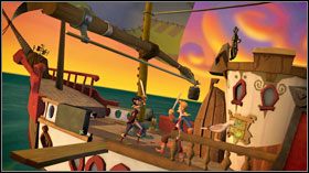 2 - Prolog | Chapter 2 | Tales of Monkey Island - Tales of Monkey Island - poradnik do gry