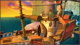 5 - The Siege of Spinner Cay 1 | Chapter 2 | Tales of Monkey Island - Tales of Monkey Island - poradnik do gry