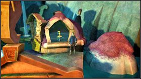 Powróć do Spinner Cay [MAPA: Spinner Cay ] - The Siege of Spinner Cay 1 | Chapter 2 | Tales of Monkey Island - Tales of Monkey Island - poradnik do gry